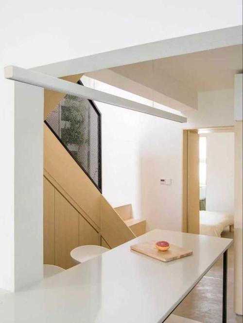 小户型阁楼公寓,一个人住也很舒适