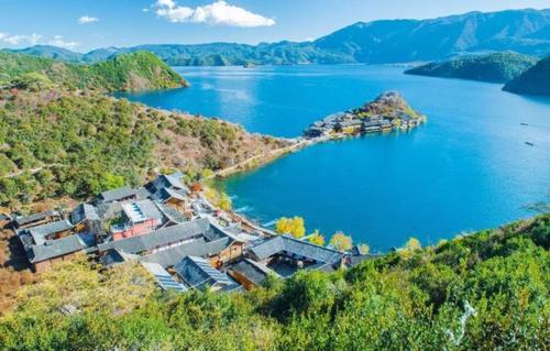 就在云南边境，这些不受打扰的小城安静祥和