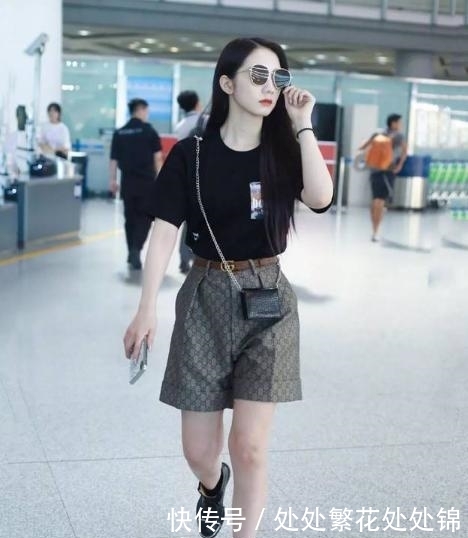 『搭配高腰』今夏越来越流行这3款裤子,比裙子更显气质,简单吸睛美的太有范