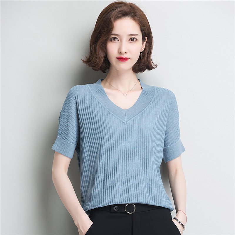 夏天别老穿裙，俗!小衫搭超短裤有小性感，搭七分裤显气质，多美