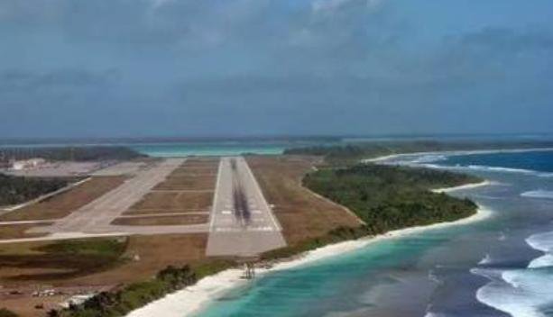 中国耗资30亿，一座大岛即将完成，美国竖起拇指世界的榜样！