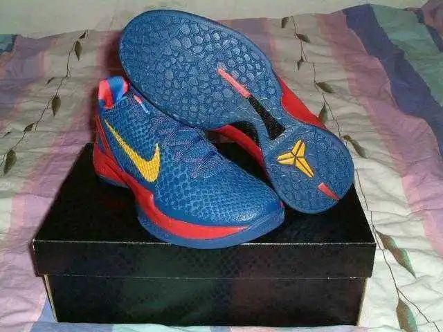  系列：最初的致敬：Nike Kobe 11