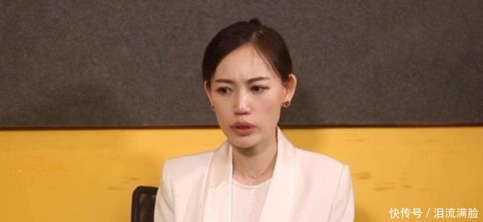 为证清白连夜发声明, 马蓉这次真的很冤