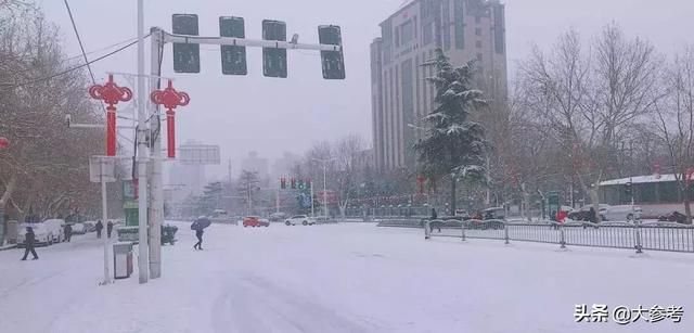 紧急提醒！河南今天预计320万辆车冒雪上路！返程的小伙伴这些信