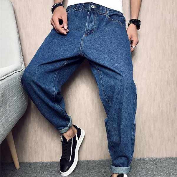 男神之所以男神，你没有注意到，他的裤子，选对裤子最重要