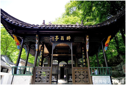 「古埃及」马未都评:欧阳修的《醉翁亭记》,按高考标准会得0分,你怎么看