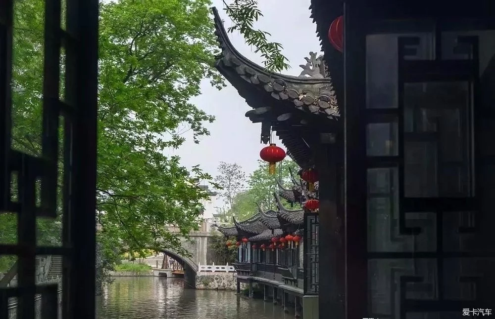 我本想去这个地方散散心,感受大好春光