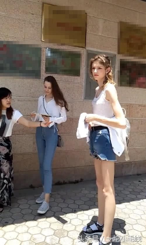 好看的腿遍地都是，就这一双深得我心