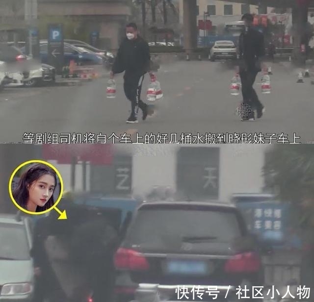 『 全副武装』携妈妈发热门诊检查,传闻辟谣来了,关晓彤母女全副武装