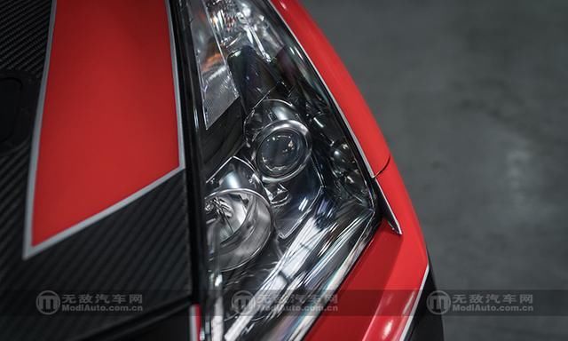  『GT』武装到牙齿 最强直线加速GT-R