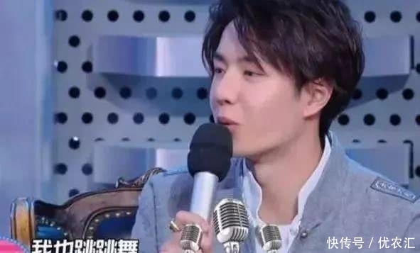 王一博的第一期天天向上