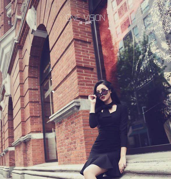 街拍美女北京三里屯 VS 上海步行街 哪里的美女穿着更好看