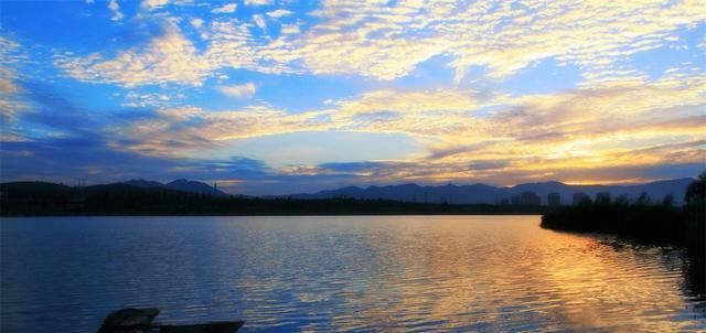  「原名」流经北京最大的河流，曾多次改名，现在的名字与原名意