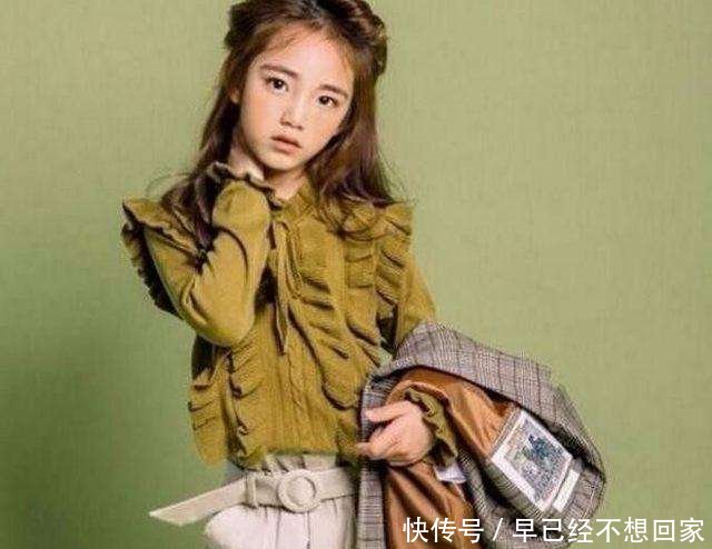 她6岁开始化妆, 导致骨骼停止生长, 身高停留在12岁, 代价太大了