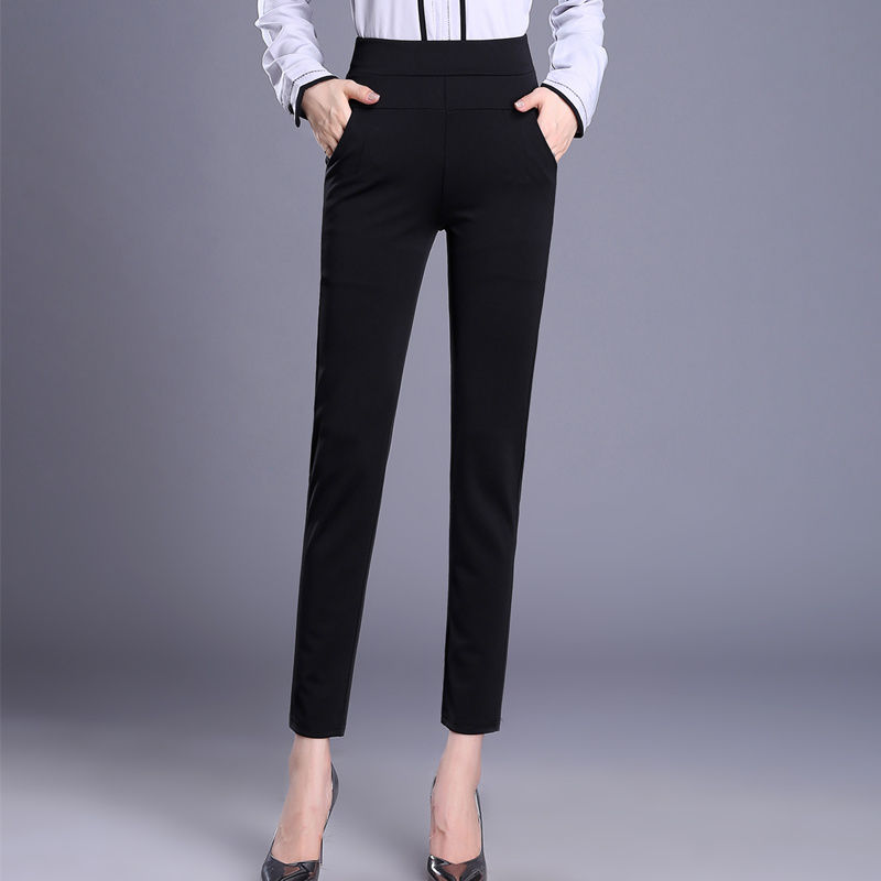 姐妹儿，黑色打底裤该换换了，这才是今夏最流行时尚的