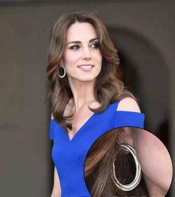 穿400块连衣裙却戴百万珠宝!凯特王妃成为新晋带货女神!