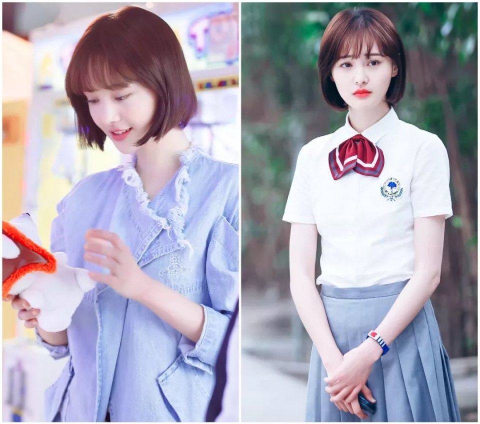 郑爽素颜真的那么美?教你1秒识破女星心机素颜妆!