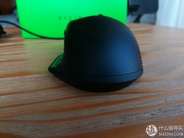 Razer 雷蛇 巴塞利斯蛇 游戏鼠标 晒单