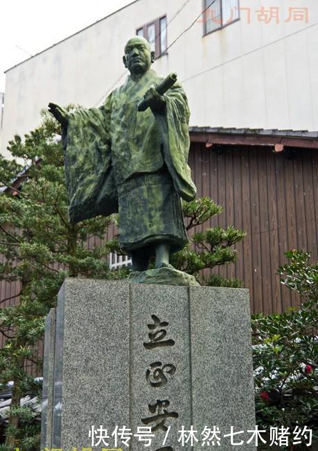  京都：京都本能寺，说说本能寺之变