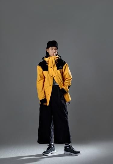  『好奇』THE NORTH FACE 发布2020春夏女装系列