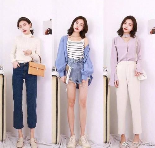  「少女」28套甜美少女穿搭，靓丽的颜色透着满满的活力，拯救你的少女心