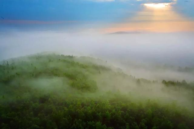 发现光与影｜北纬51度，以北之北，这里的景很美！