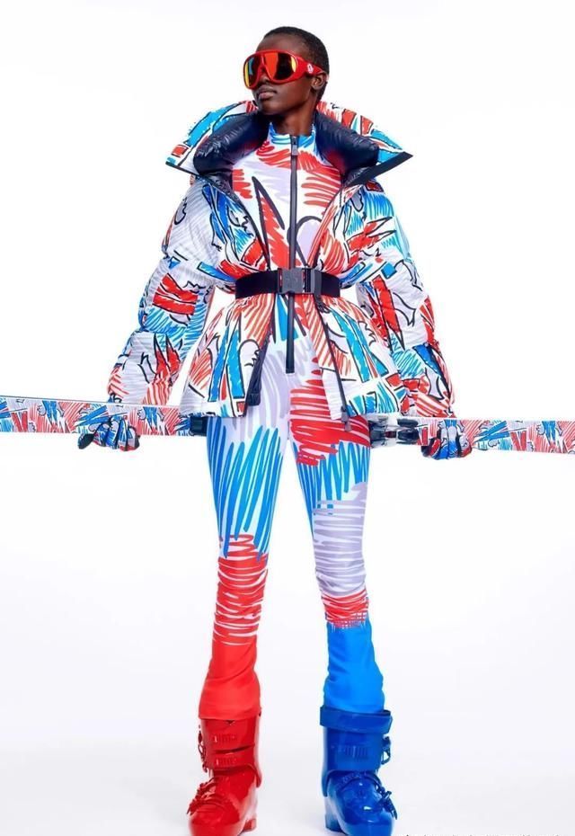 设计师@2020秋冬 Genius 系列：多个天才设计师的合作系列，MONCLER