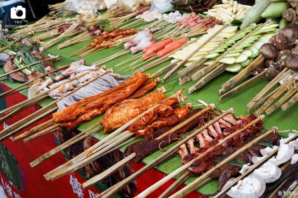  西双版纳@绿水青山就是金山银山，去西双版纳过泼水节！