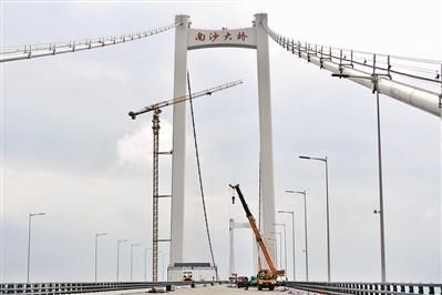 港珠澳大桥之后，又一条世界级大桥要通车，也要感谢这个香港老头