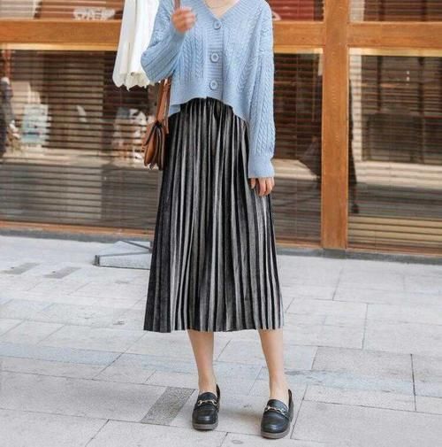  「显瘦」时髦控|一件裙子搞定一周穿搭，美炸街！