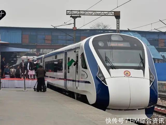 中国首辆智能高铁今年开通，时速350公里，无人驾驶？