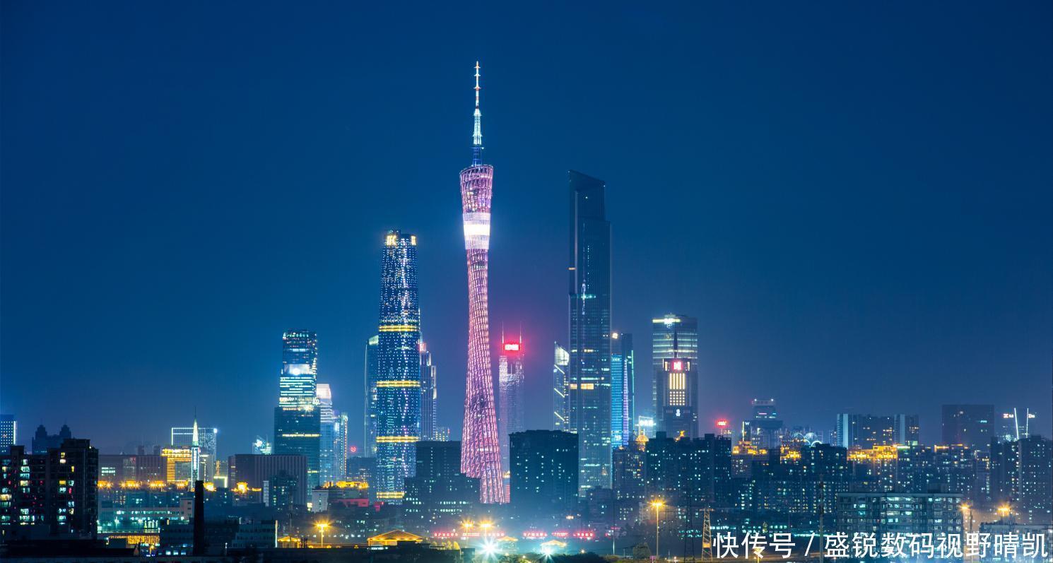 2019年广东省GDP将超韩国, 领先550亿, 全面