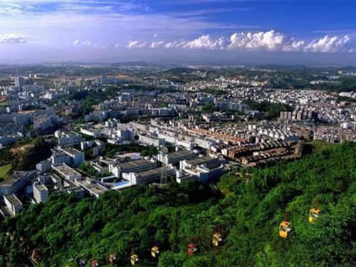  别墅@这两个村都号称“天下第一村”，高楼林立别墅成群，到底谁