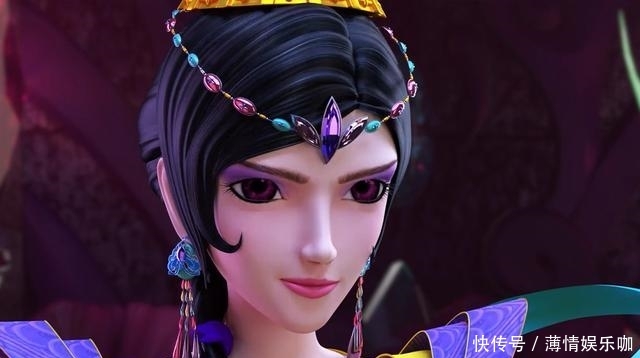  「皇后」凭什么曼多拉会成为仙境女皇？其实她正是当代的“武皇后”