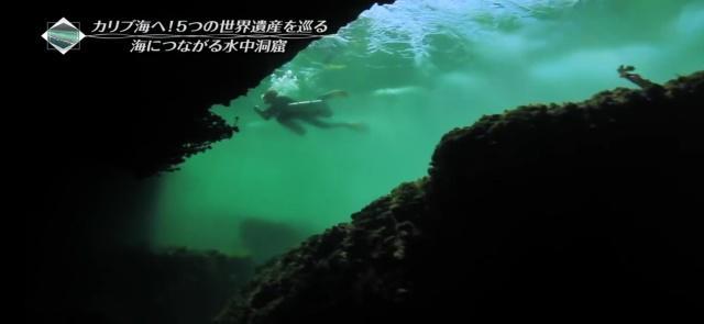 中美洲金字塔边上竟然有深达百米的清澈洞穴,究竟有什么奥秘