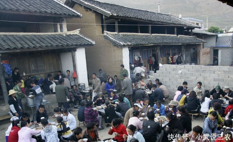  #酒席#农村酒席越办越烈，尤其是以下几种，你遇到过吗？