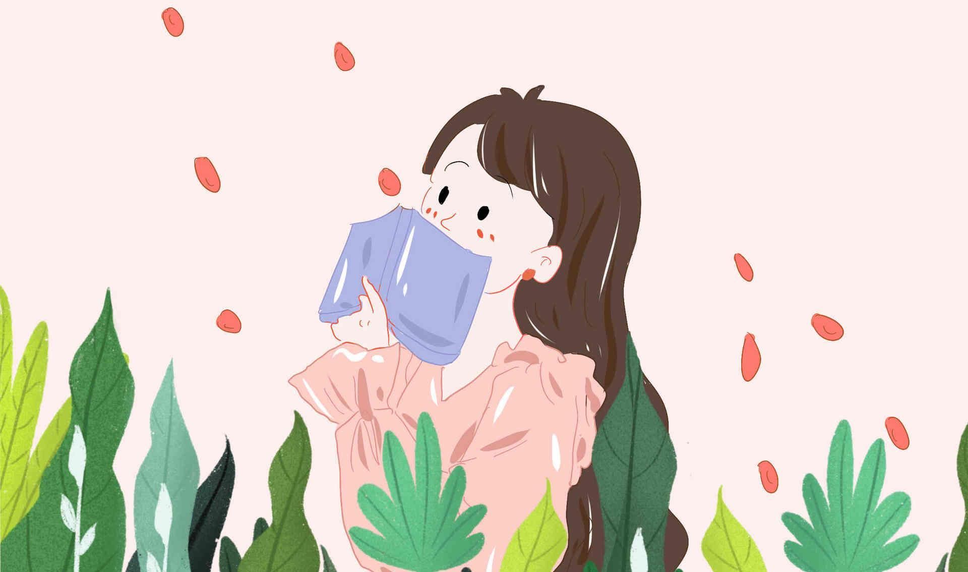 女人深夜发来你在干嘛,言外之意是这样的,别