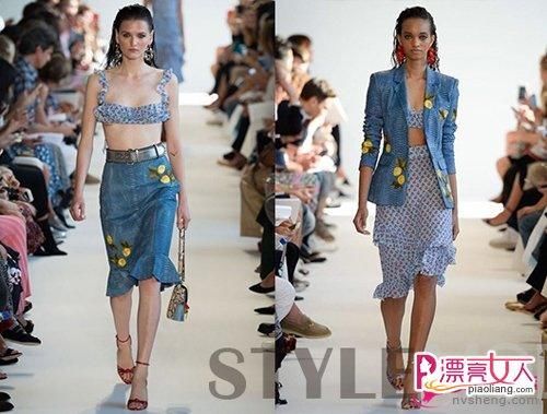  色彩■【尚】2018流行什么颜色 春夏流行色出炉