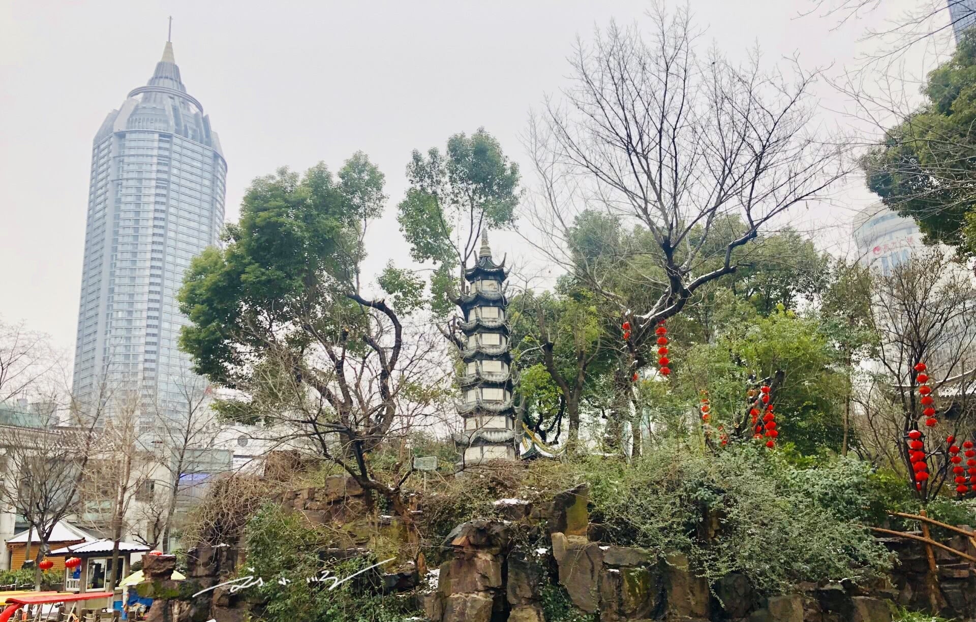 中国第一个公园在无锡,100多年,始终坚持一个原则:不收门票