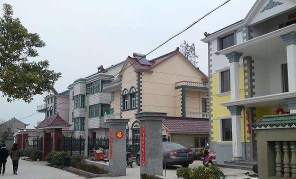 现在农村自建房需要花多少钱?2018年农村建房