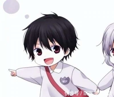  【情侣】二次元·动漫·情侣头像，班主任爸妈统统下线，悄悄动漫好幸福