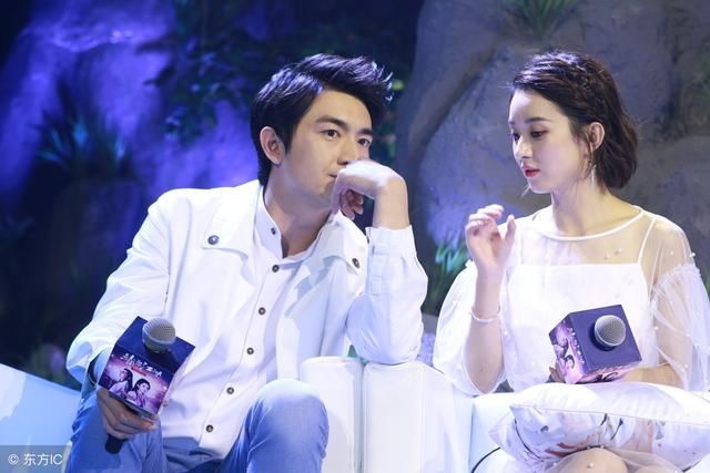 画风突变，赵丽颖化身性感小天使，Dior迪奥功不可没