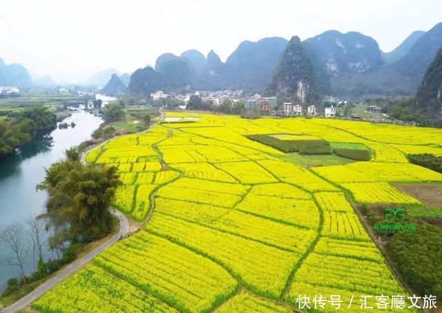 桂林的春天，已经把摄影师逼疯了，但大多数人去错了地方！