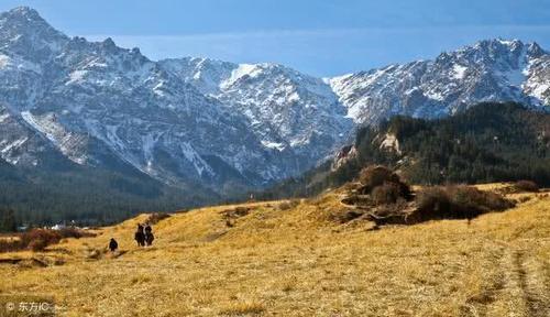 中国的33座名山，你爬过哪几座？