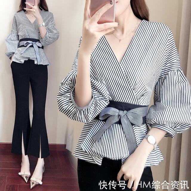 哇塞！今年流行“港味套装”，时尚的不费力气，显高显瘦特有气质