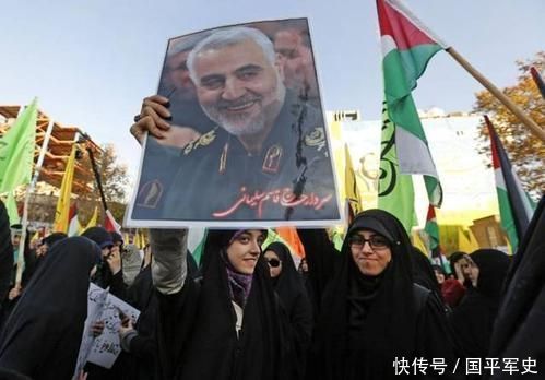 伊朗机场下机视频