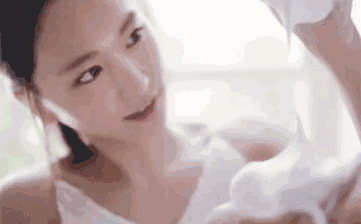 张韶涵又双叒叕种草了!10秒洗出角质、死皮，温和去角质...