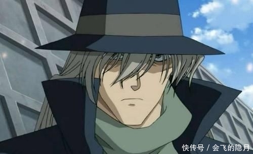 名侦探柯南:乌丸莲耶是黑衣组织首脑,柯南熟悉