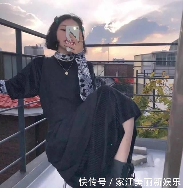 #妹子可以#春日短发怎么选?你的脸型决定!