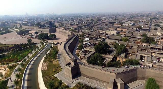 一个县衙占地26000多平方米，还有哪一个县城有这样恢弘的气势？